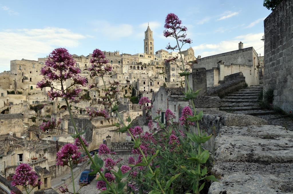 B&B "Lo Straniero" Matera Zewnętrze zdjęcie