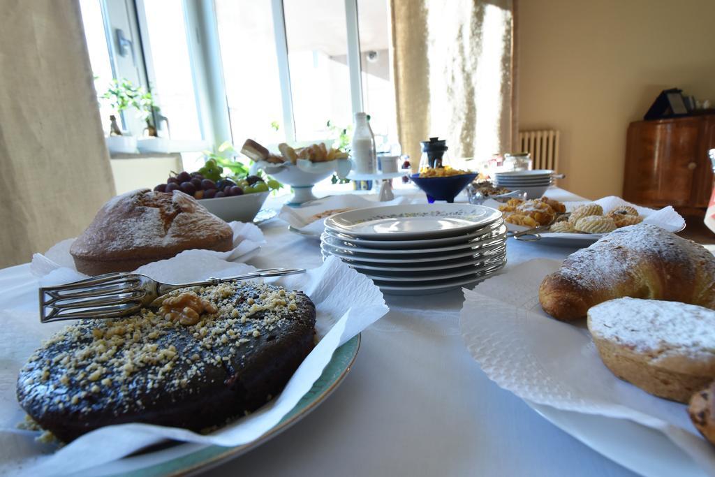 B&B "Lo Straniero" Matera Pokój zdjęcie