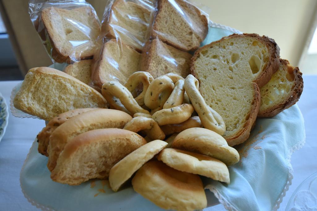 B&B "Lo Straniero" Matera Zewnętrze zdjęcie
