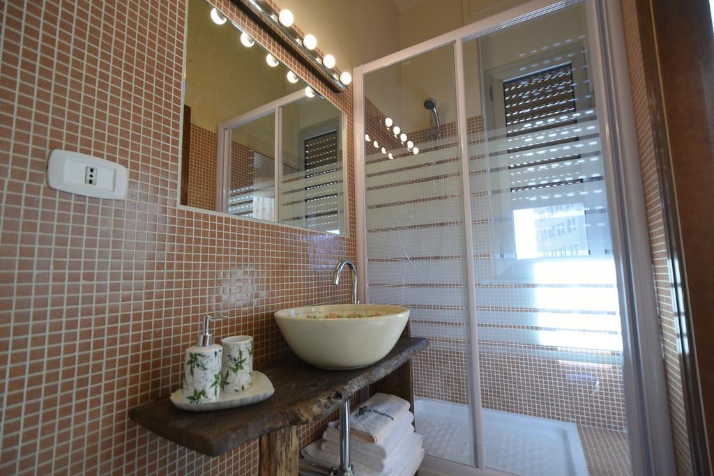 B&B "Lo Straniero" Matera Pokój zdjęcie