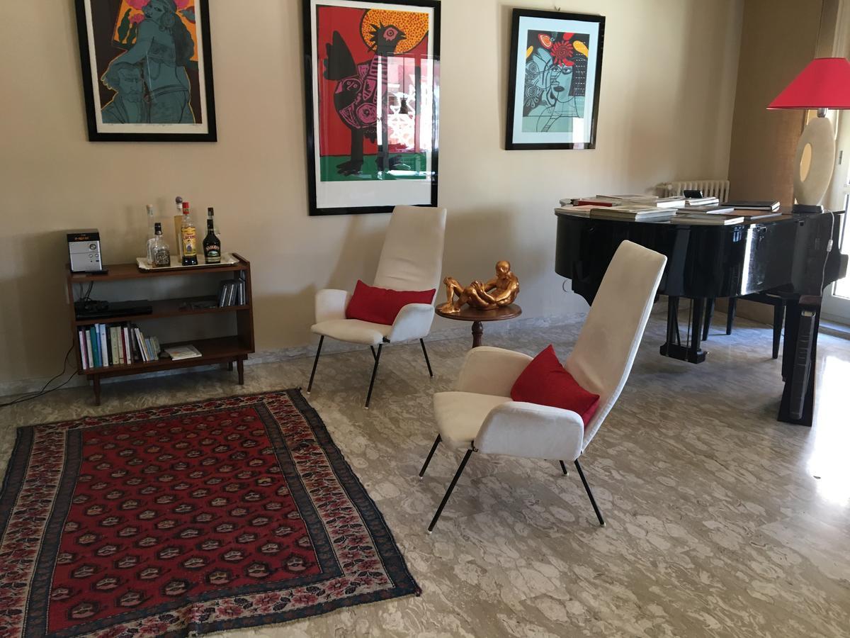 B&B "Lo Straniero" Matera Zewnętrze zdjęcie