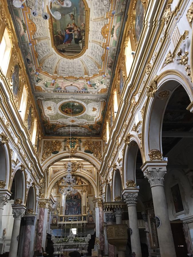 B&B "Lo Straniero" Matera Zewnętrze zdjęcie