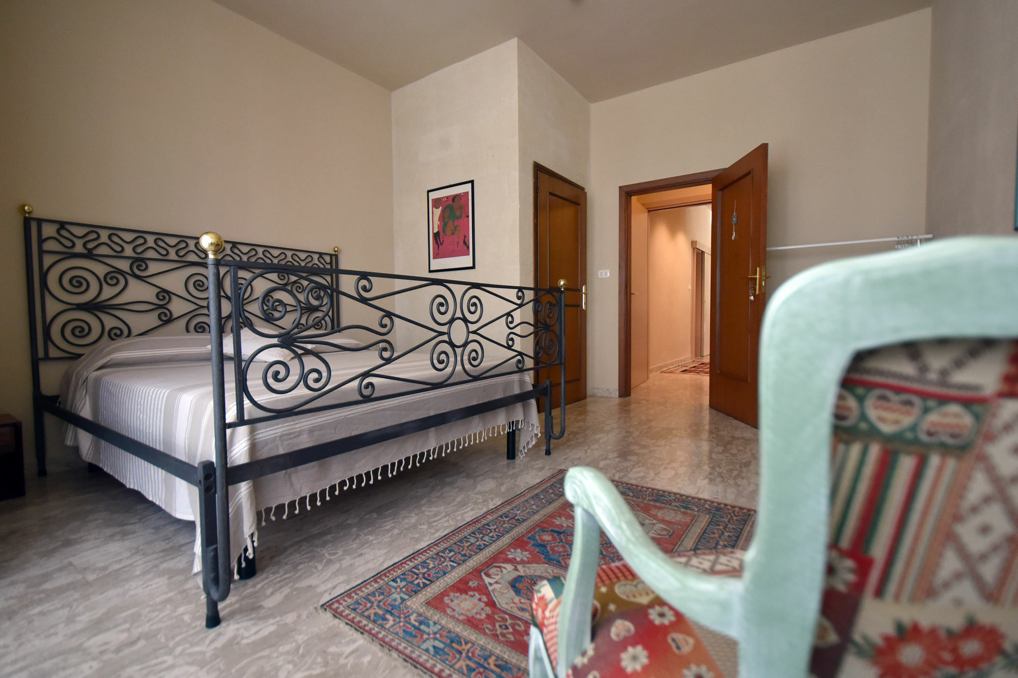 B&B "Lo Straniero" Matera Zewnętrze zdjęcie