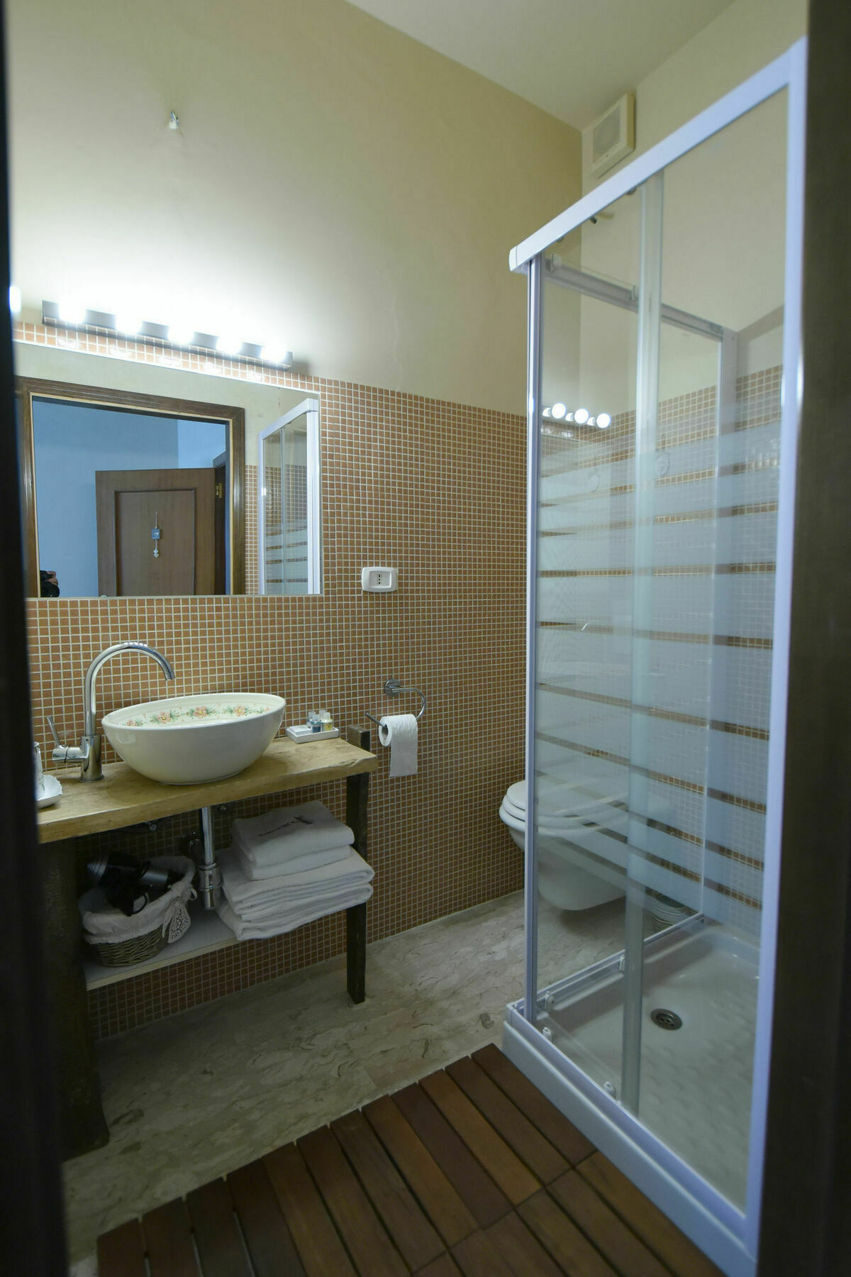 B&B "Lo Straniero" Matera Zewnętrze zdjęcie