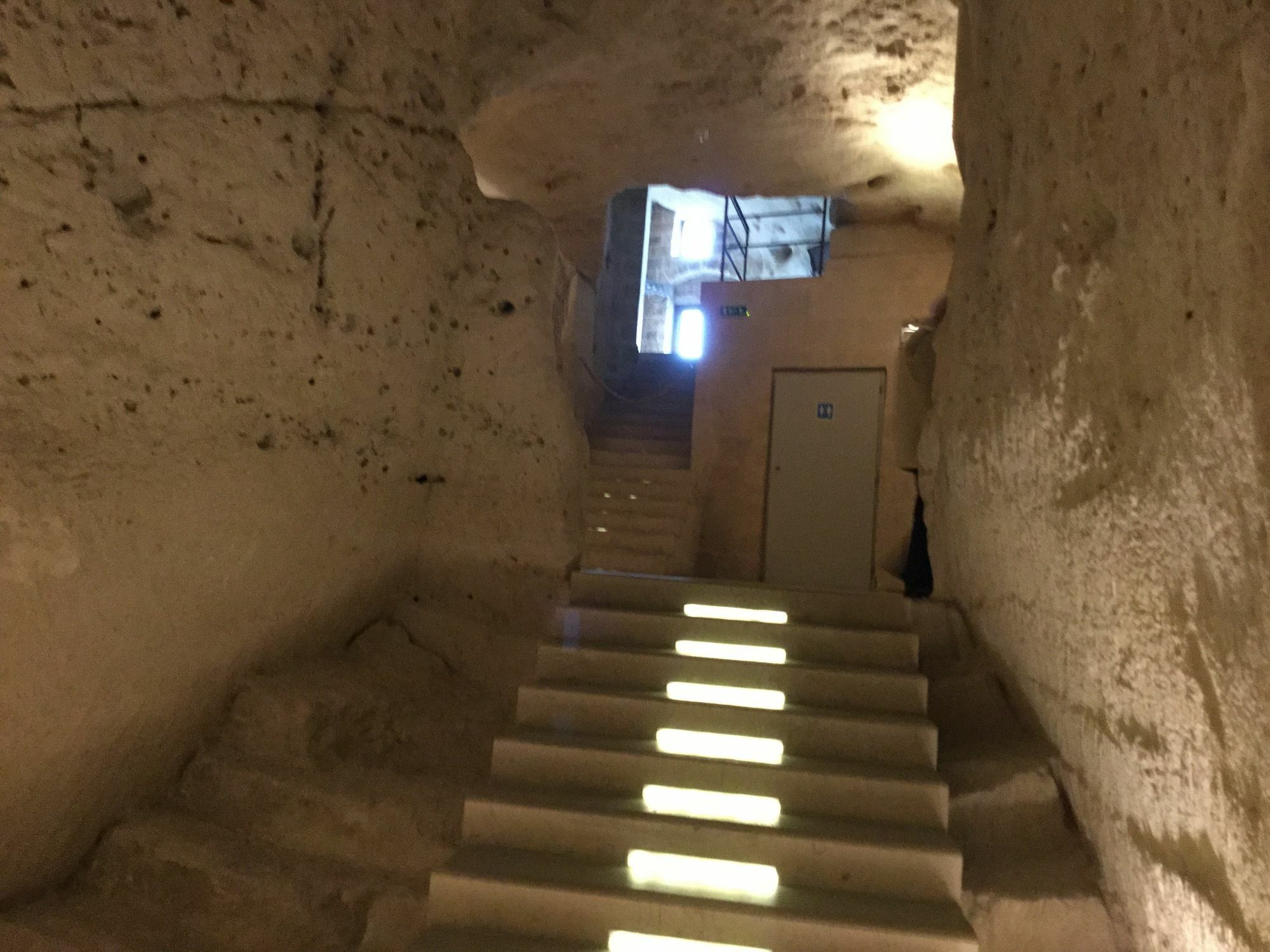 B&B "Lo Straniero" Matera Zewnętrze zdjęcie