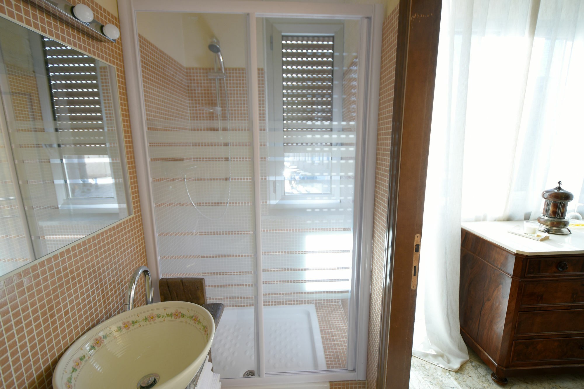 B&B "Lo Straniero" Matera Zewnętrze zdjęcie