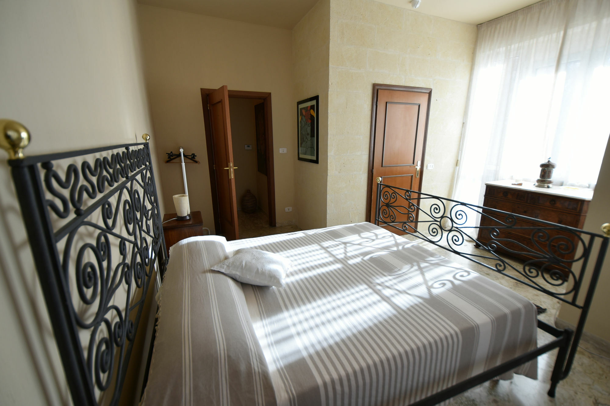B&B "Lo Straniero" Matera Zewnętrze zdjęcie