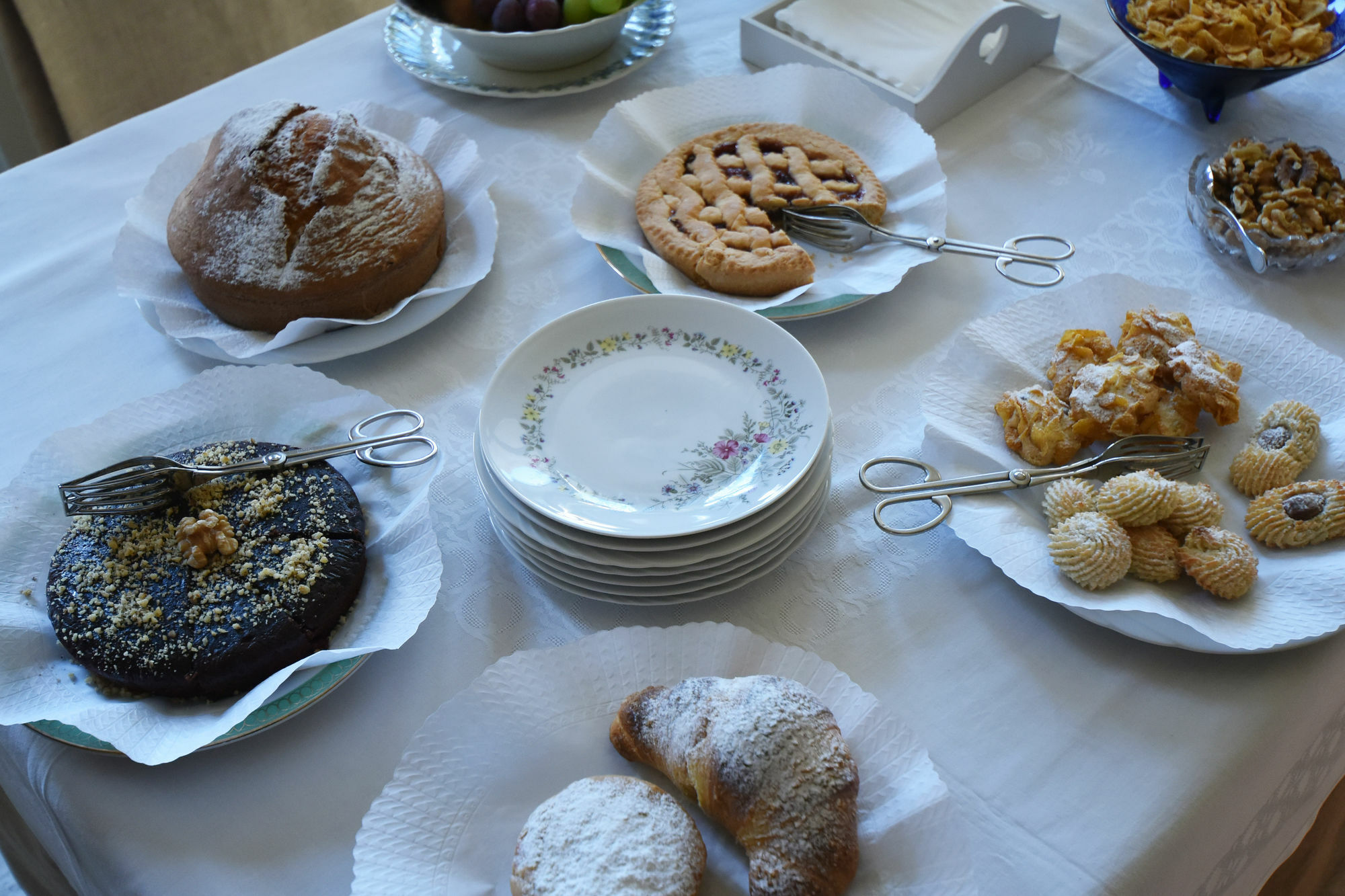 B&B "Lo Straniero" Matera Zewnętrze zdjęcie