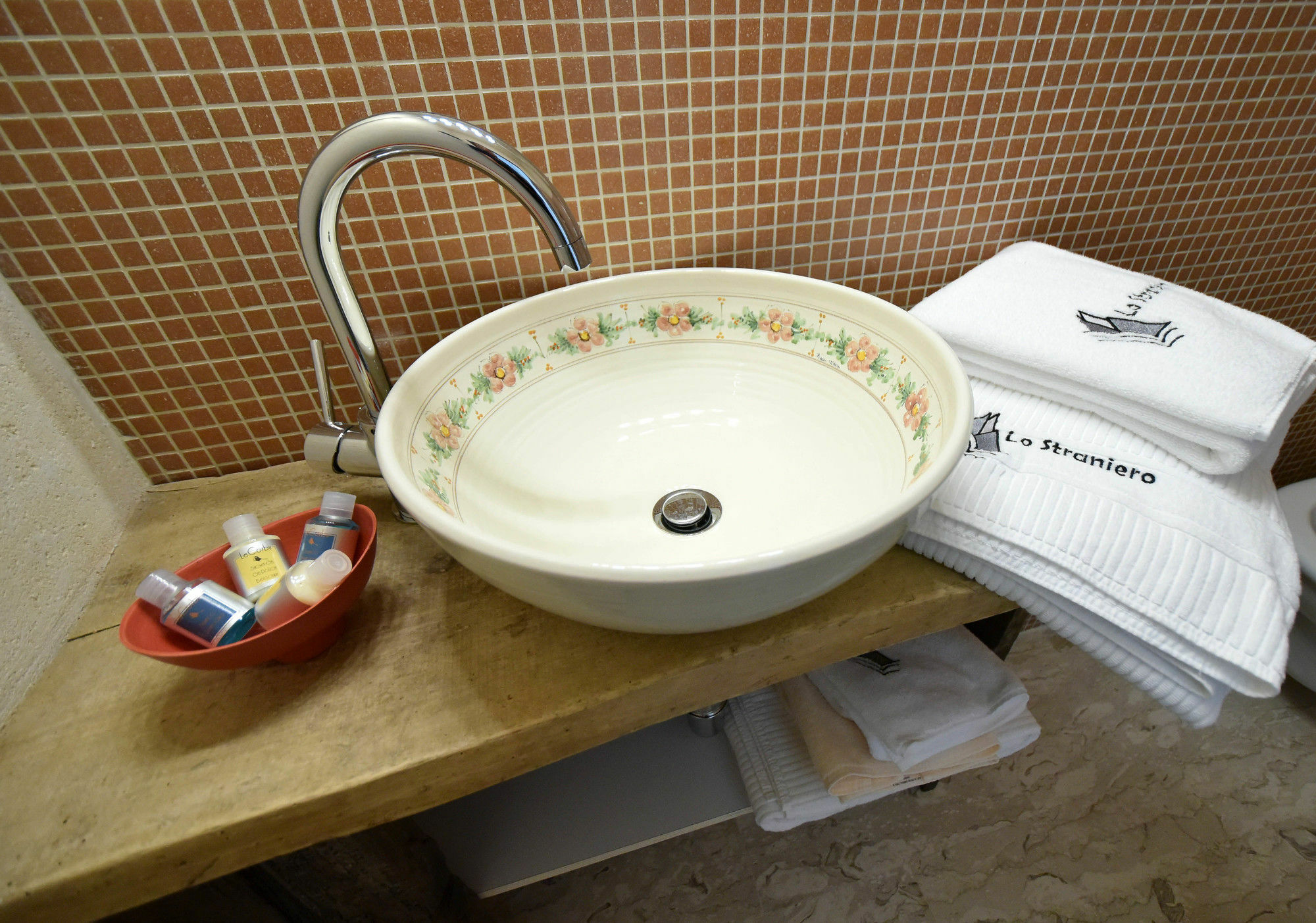 B&B "Lo Straniero" Matera Zewnętrze zdjęcie