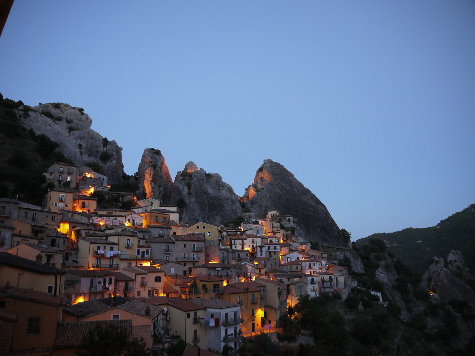 B&B "Lo Straniero" Matera Zewnętrze zdjęcie