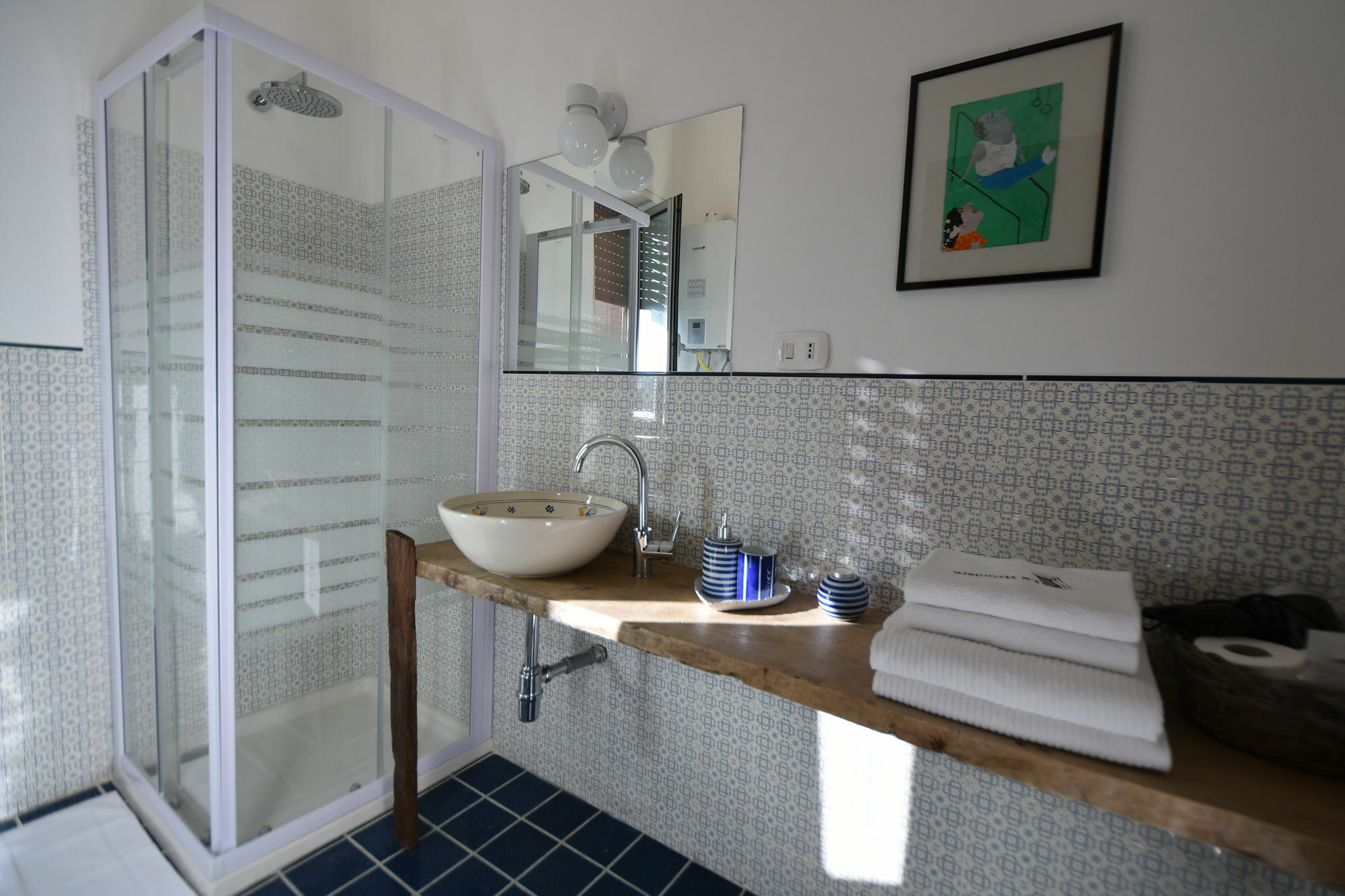 B&B "Lo Straniero" Matera Zewnętrze zdjęcie