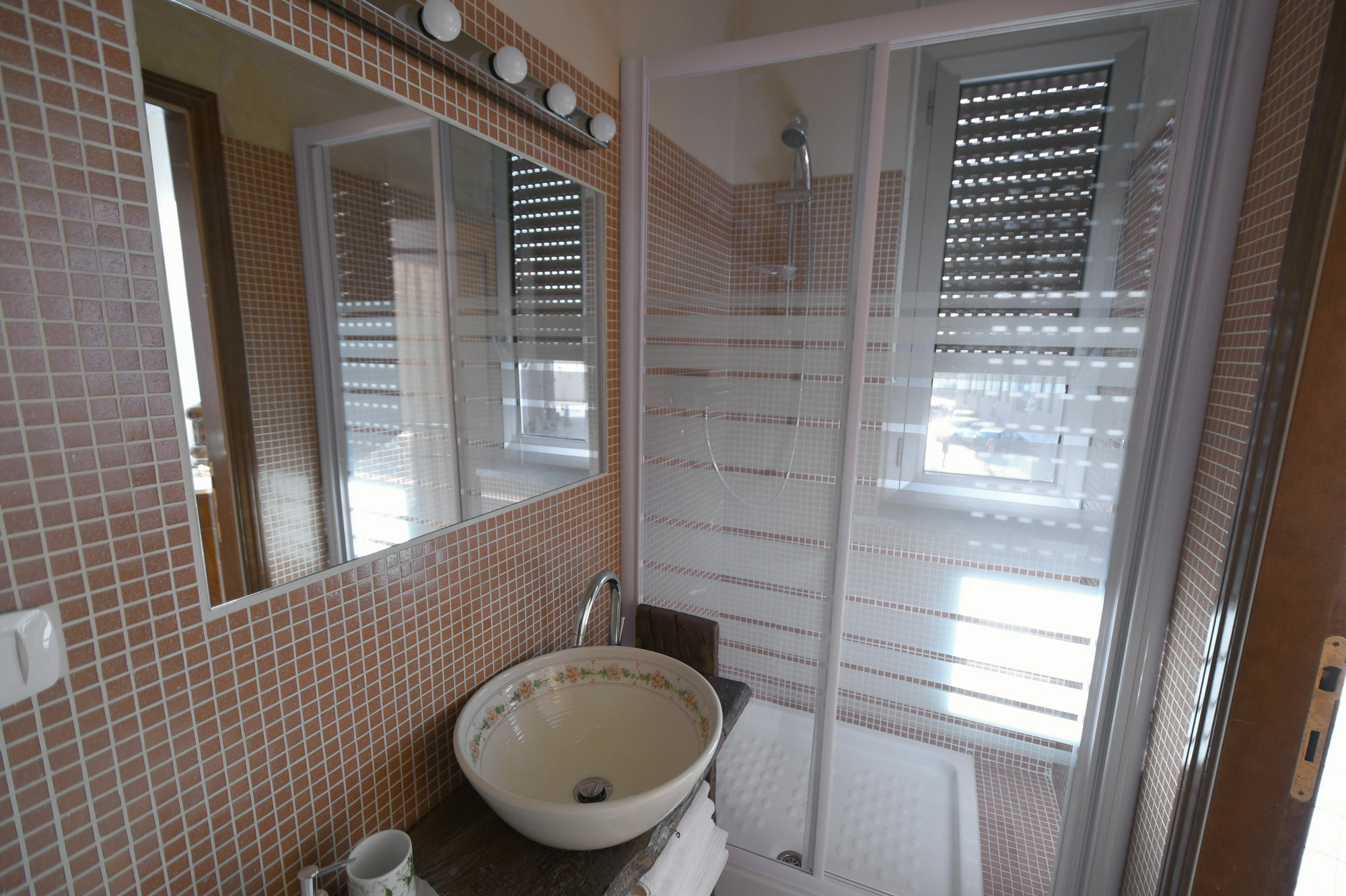 B&B "Lo Straniero" Matera Zewnętrze zdjęcie